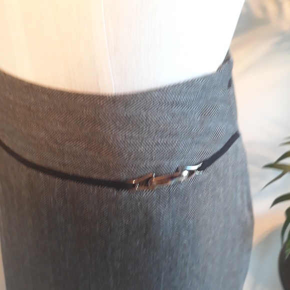 Herringbone Skirt - Picture 5 of 5